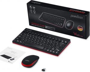 Klawiatura + mysz Perixx PERIDUO-712 (11267) 7
