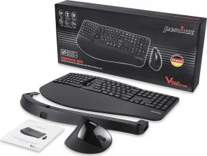 Klawiatura + mysz Perixx PERIDUO-605 (11633) 2