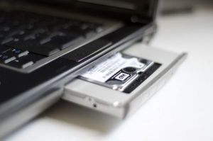 Digitus Ramka montażowa SSD/HDD 12.7mm (DA-71100) 1