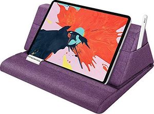 Stojak MoKo Stojak na tablet MoKo, uchwyt na tablet do 11 , poduszka do czytania na iPada 10, 2 2019 / Air 3.generacji, iPad Mini 5.generacji, Mini 4 3 2, iPad Pro 11 2020/2018, iPad 10, 5 / 9, 7, Samsung Tab , Fioletowy 1