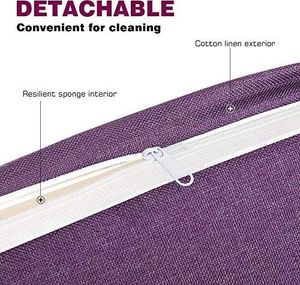 Stojak MoKo Stojak na tablet MoKo, uchwyt na tablet do 11 , poduszka do czytania na iPada 10, 2 2019 / Air 3.generacji, iPad Mini 5.generacji, Mini 4 3 2, iPad Pro 11 2020/2018, iPad 10, 5 / 9, 7, Samsung Tab , Fioletowy 8