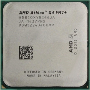 Procesor AMD 3.1GHz, BOX (AD840XYBJABOX) 1
