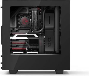 Obudowa Nzxt S340 (CA-S340MB-GB) 9