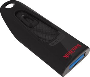Pendrive SanDisk Ultra 16GB, USB 3.0, czarny 1