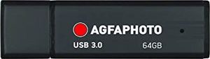 Pendrive AgfaPhoto 64 GB  (4250255102332) 1