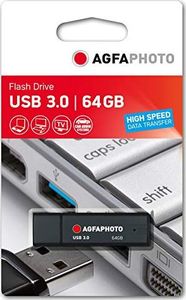 Pendrive AgfaPhoto 64 GB  (4250255102332) 2