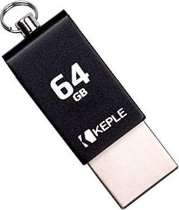 Pendrive Keple Pamięć USB 64GB OTG na Micro USB Pamięć flash 2 w 1 Pendrive 2.0 Kompatybilny z Tesco Hudl 1 / Hudl 2 / Hudl 7 cala / Hudl 2 8, 3 - Podwójny port dysku 64 GB 4