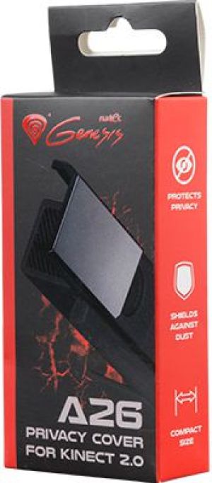 Genesis Osłona Do Kamery Kinect 2.0 Genesis A26 Kompatybilna Z Xbox One (NGA-0646) 3