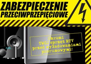 Xenic GRB-AR, zabezpieczenie przeciwprzepięciowe 3