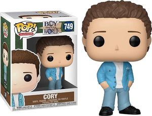 Figurka Funko Pop Funko POP! Boy Meets World Cory 749 1