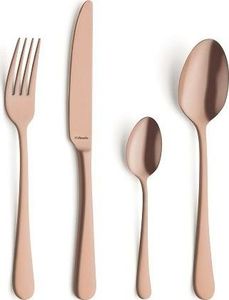Amefa AUSTIN Komplet sztućców dla 6 osób 24 cz. MIEDZIANY VIN uniwersalny 2