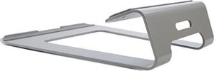 Bramley Power Aluminiowa podstawka pod laptopa Bramley Power do Apple MacBook i wszystkich notebooków (gwiezdna szarość) 1