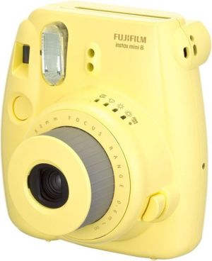 Aparat cyfrowy Fujifilm Instax Mini 8 + wkład Glossy (10/PK) 1