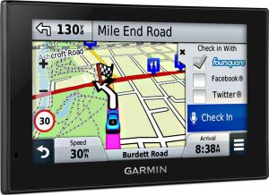 Nawigacja GPS Garmin Nuvi 2589LM Europe Czarny (020-00062-03) 1
