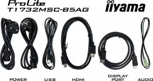 Monitor iiyama ProLite T1732MSC-B5AG 10