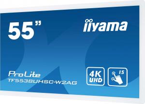 Monitor iiyama ProLite TF5538UHSC-W2AG 4