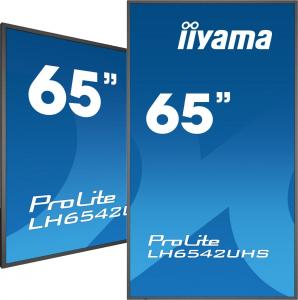 Monitor iiyama ProLite LH6542UHS-B1 5