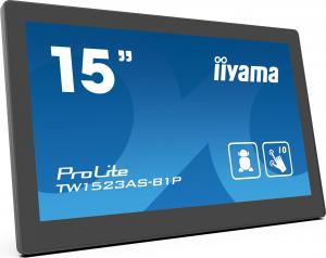 Monitor iiyama ProLite TW1523AS-B1P 2
