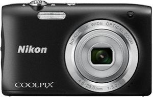 Aparat cyfrowy Nikon Coolpix S2900 20.1 Mpix, 5xZoom, 720p, Czarny (VNA831E1) 1
