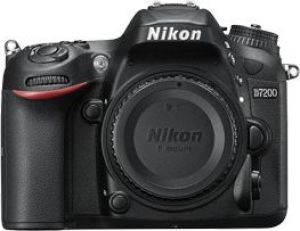 Lustrzanka Nikon D7200 (VBA450AE) 1