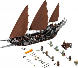 LEGO The Lord of the Rings Zasadzka na statku pirackim (79008) 6