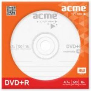 Acme DVD-R 4.7 GB 16x 1 sztuka (4770070855898) 1