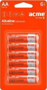 Acme Bateria AA / R6 6szt. 1