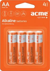 Acme Bateria AA / R6 4szt. 1