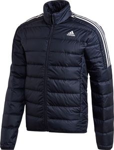Kurtka męska Adidas Kurtka puchowa Essentials Down 594 granatowa r. XXL 1