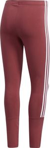 Adidas Spodnie legginsy damskie adidas W New A 78 TIG czerwone GD9037 : Rozmiar - 2XS 2