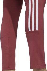 Adidas Spodnie legginsy damskie adidas W New A 78 TIG czerwone GD9037 : Rozmiar - 2XS 7
