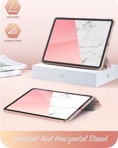 Etui na tablet Supcase SUPCASE COSMO LITE IPAD AIR 4 2020 MARBLE (843439135109) - 13138 3