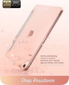 Etui na tablet Supcase SUPCASE COSMO LITE IPAD AIR 4 2020 MARBLE (843439135109) - 13138 4
