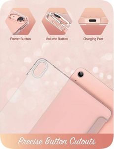 Etui na tablet Supcase SUPCASE COSMO LITE IPAD AIR 4 2020 MARBLE (843439135109) - 13138 5