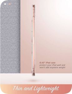 Etui na tablet Supcase SUPCASE COSMO LITE IPAD AIR 4 2020 MARBLE (843439135109) - 13138 6