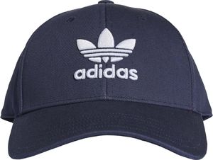 Adidas Czapka z daszkiem adidas Trefoil Baseball DV0174 51 cm 1