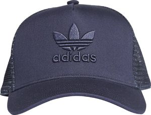 Adidas Czapka z daszkiem adidas Trefoil Trucker DV0169 58 cm 1