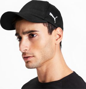 Puma Czapka Puma Liga Cap Black 02235603 Uniwersalny-AKX 6