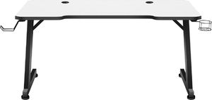 Biurko Huzaro Hero 2.5 Białe 120 cmx60 cm 3