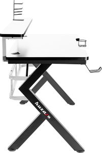 Biurko Huzaro Hero 5.0 Białe 120 cmx60 cm 3