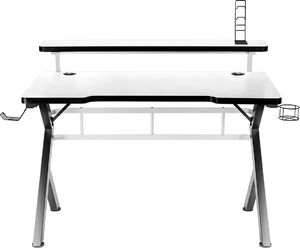 Biurko Huzaro Hero 5.0 Białe 120 cmx60 cm 5