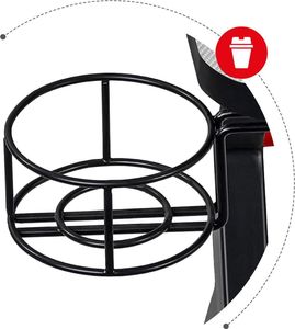 Biurko Huzaro Hero 5.0 Białe 120 cmx60 cm 6