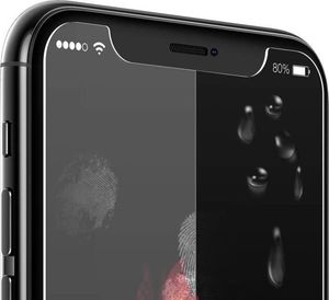 Alogy Szkło hartowane Alogy na ekran + Obiektyw na tył do Apple iPhone XR uniwersalny 4