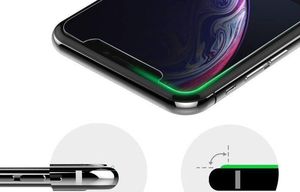 Alogy Szkło hartowane Alogy na ekran + Obiektyw na tył do Apple iPhone XR uniwersalny 5