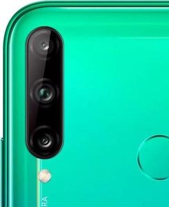 Alogy Szkło hartowane x2 Alogy na tył obiektyw do Huawei P40 Lite E uniwersalny 2