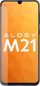 Alogy Szkło hartowane Alogy na ekran do Samsung Galaxy M21 + Szkło na obiektyw uniwersalny (42760-uniw) - 42760-uniw 3