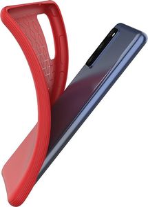 Hurtel Soft Color Case elastyczne żelowe etui do Samsung Galaxy S20 FE 5G czarny uniwersalny 4