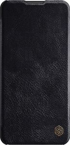 Nillkin Nillkin Qin skórzana kabura etui Samsung Galaxy M30s / Galaxy M21 czarny uniwersalny 4