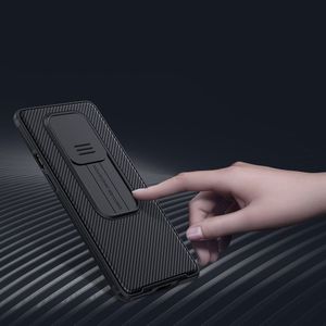 Nillkin Nillkin CamShield Pro Case pancerne etui pokrowiec osłona na aparat kamerę OnePlus 8 Pro czarny uniwersalny 11