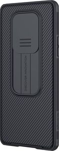 Nillkin Nillkin CamShield Pro Case pancerne etui pokrowiec osłona na aparat kamerę OnePlus 8 Pro czarny uniwersalny 4